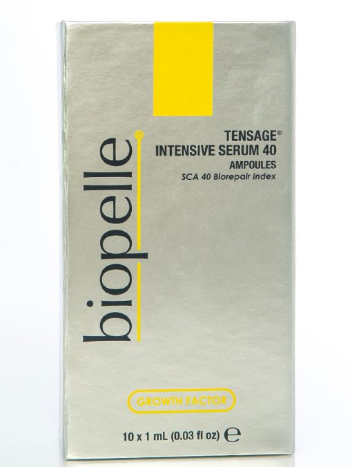 Biopelle Tensage Intensive Serum 40 On Sale Now!