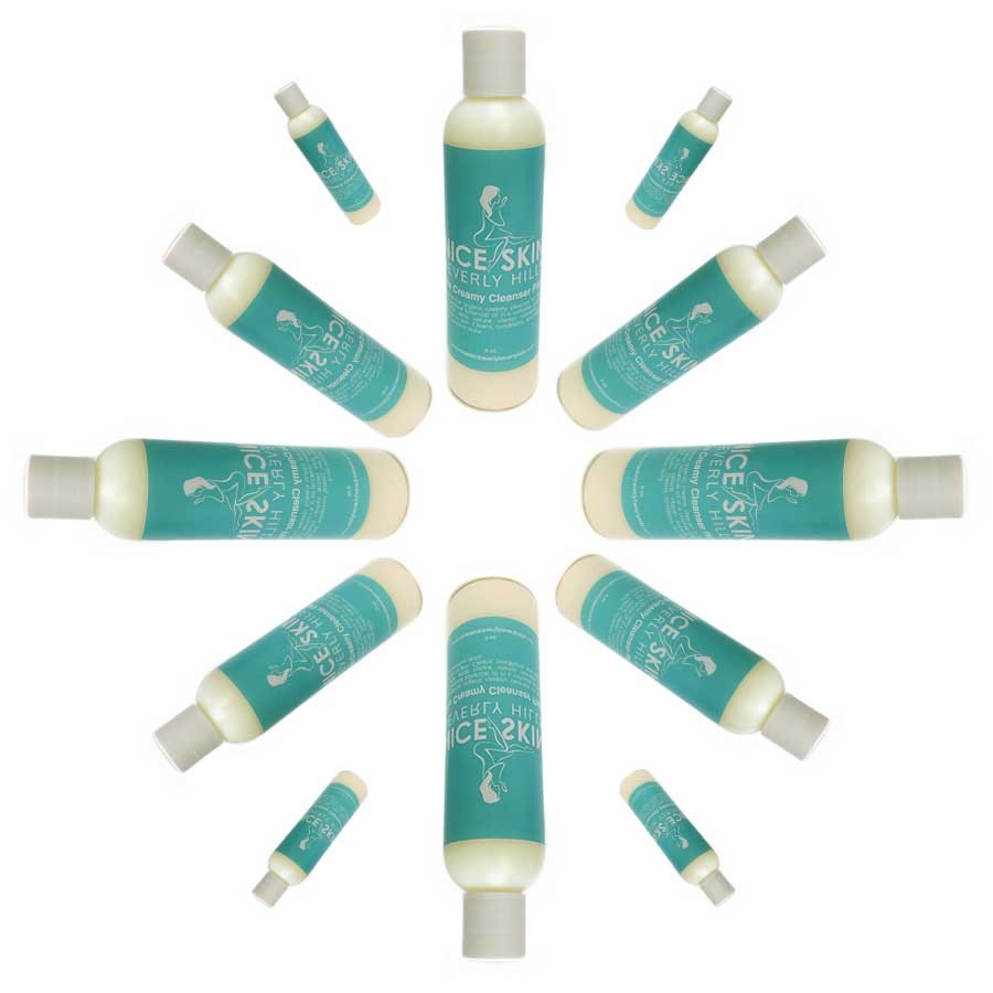 The Creamy Cleanser Plus - Nice Skin Beverly Hills