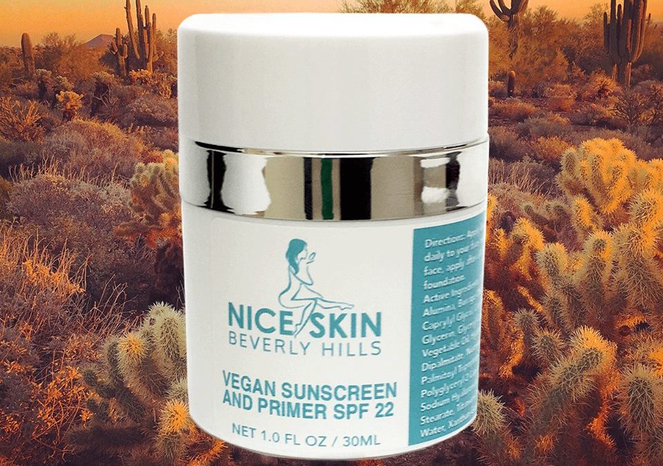 An Everyday kind-of Sunscreen!