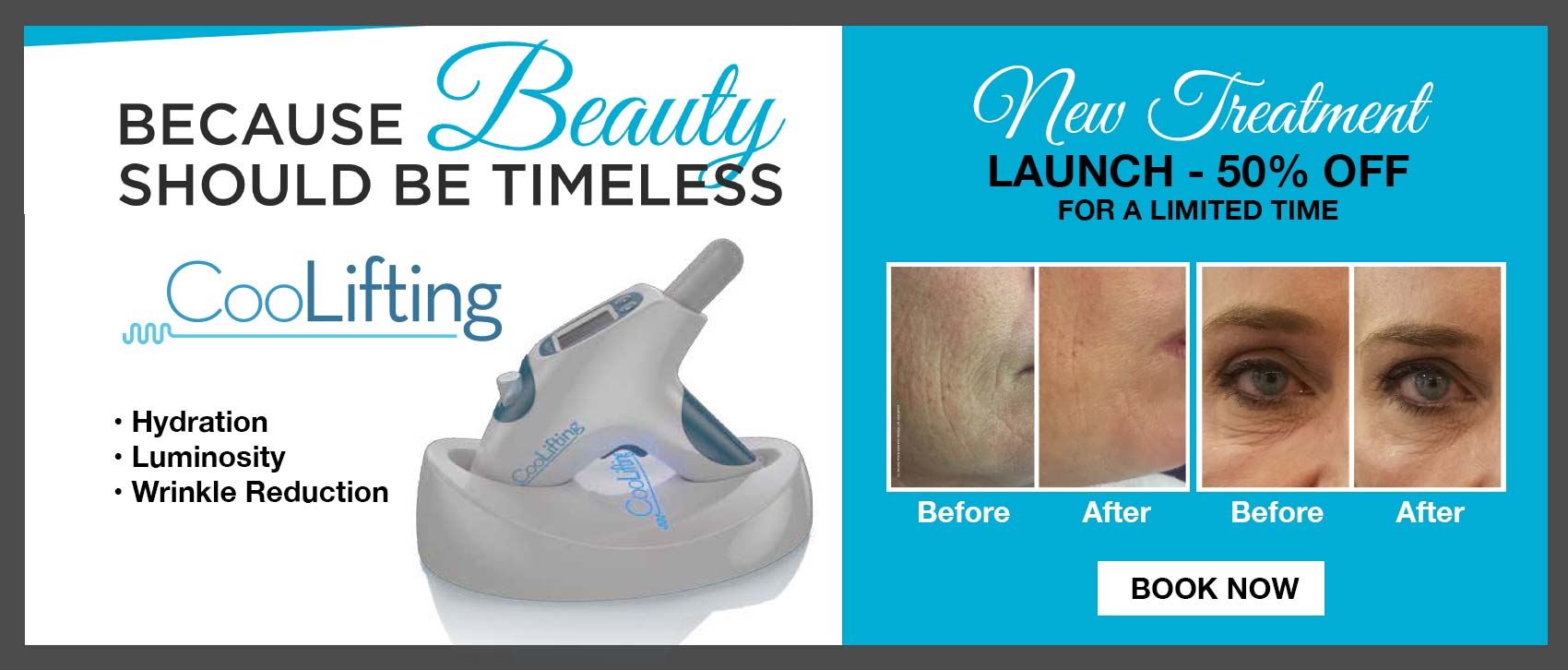 Cool Lifting Treatment